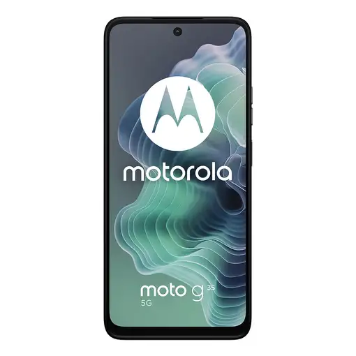 Smartphone moto g35 5G 8 + 128GB Negro MOTOROLA
