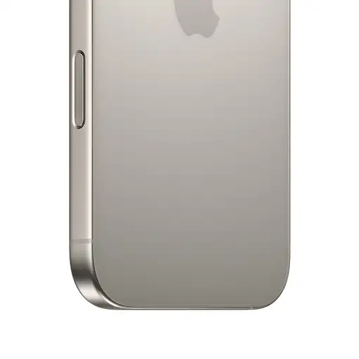 Apple iPhone 16 Pro 16 cm (6.3\) SIM doble iOS 18 5G USB Tipo C 128 GB Titanio