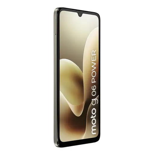 Smartphone Motorola moto g06 power 4 + 64GB Caqui MOTOROLA