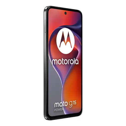 Smartphone moto g15 power 8 + 512GB Gris MOTOROLA