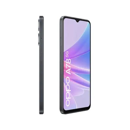 Smartphone OPPO A78 5G 4 + 128GB Negro OPPO
