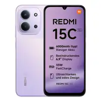 Smartphone Xiaomi Redmi 4 + 128GB Púrpura XIAOMI