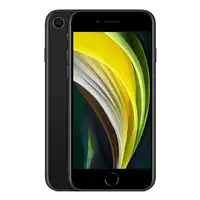 Apple iPhone SE 11,9 cm (4.7'') Ranura híbrida Dual SIM iOS 14 4G 64 GB Negro