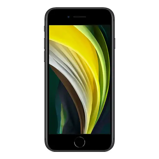 Apple iPhone SE 11,9 cm (4.7'') Ranura híbrida Dual SIM iOS 14 4G 64 GB Negro