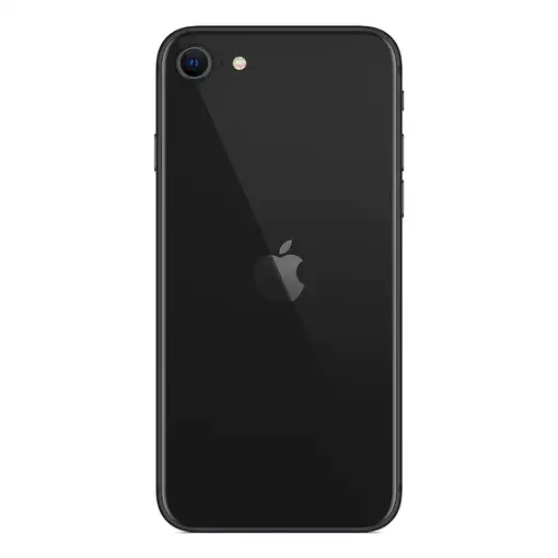 Apple iPhone SE 11,9 cm (4.7'') Ranura híbrida Dual SIM iOS 14 4G 64 GB Negro