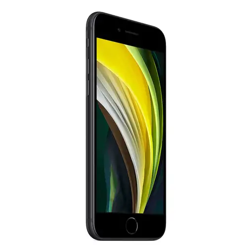 Apple iPhone SE 11,9 cm (4.7'') Ranura híbrida Dual SIM iOS 14 4G 64 GB Negro