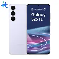 Smartphone Samsung Galaxy 8 + 512GB Azul claro Samsung Galaxy S25 FE SAMSUNG