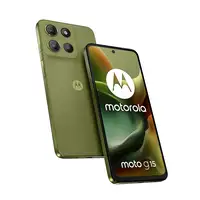 Smartphone Motorola moto g15 8 + 256GB Verde MOTOROLA
