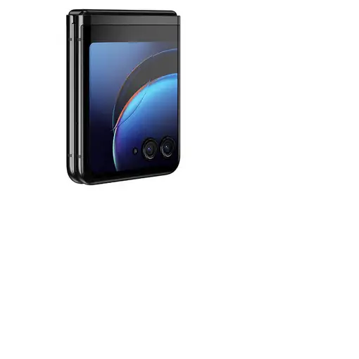 Smartphone Motorola razr 8 + 256GB Negro MOTOROLA