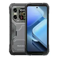 Smartphone 12 + 256GB Negro BLACKVIEW