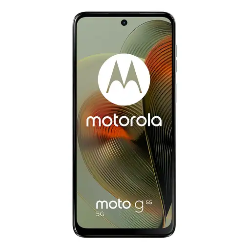 Smartphone Motorola moto g55 5G 12 + 256GB Verde MOTOROLA