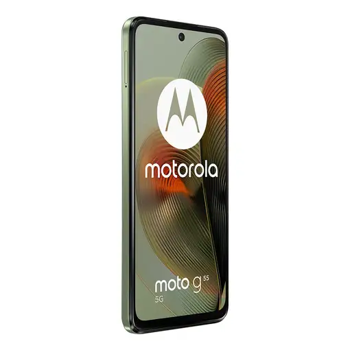 Smartphone Motorola moto g55 5G 12 + 256GB Verde MOTOROLA