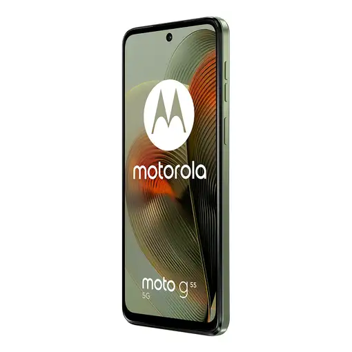 Smartphone Motorola moto g55 5G 12 + 256GB Verde MOTOROLA