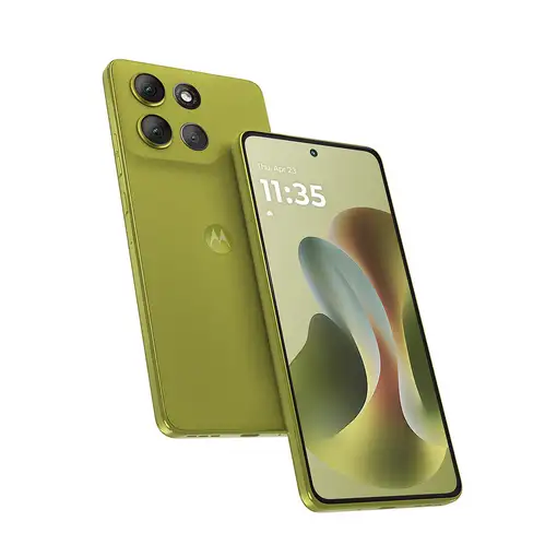 Smartphone moto g86 power 5G 12 + 256GB Verde MOTOROLA Smartphone moto g86 power 5G 12 + 256GB Verde MOTOROLA