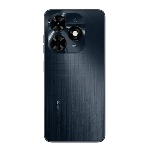 Smartphone TECNO Mobile SPARK 8 + 128GB Negro TECNO MOBILE
