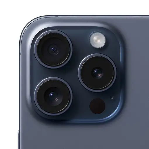 Apple iPhone 15 Pro 256 GB azul