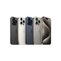 Apple iPhone 15 Pro 15,5 cm (6.1\) SIM doble iOS 17 5G USB Tipo C 256 GB Titanio,