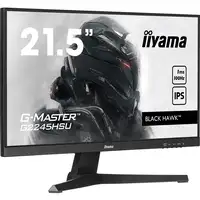 iiyama G-MASTER G2245HSU-B2  para PC 54,6 cm (21.5") 1920 x 1080 Pixeles Full HD