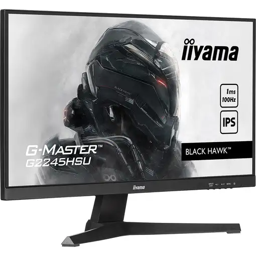 iiyama G-MASTER G2245HSU-B2 para PC 54,6 cm (21.5") 1920 x 1080 Pixeles Full HD
