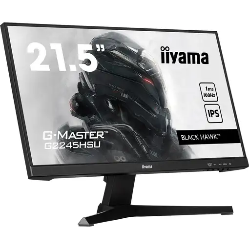 iiyama G-MASTER G2245HSU-B2 para PC 54,6 cm (21.5") 1920 x 1080 Pixeles Full HD
