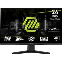 MSI MAG 242F pantalla para PC 60,5 cm (23.8") 1920 x 1080 Pixeles Full HD LCD