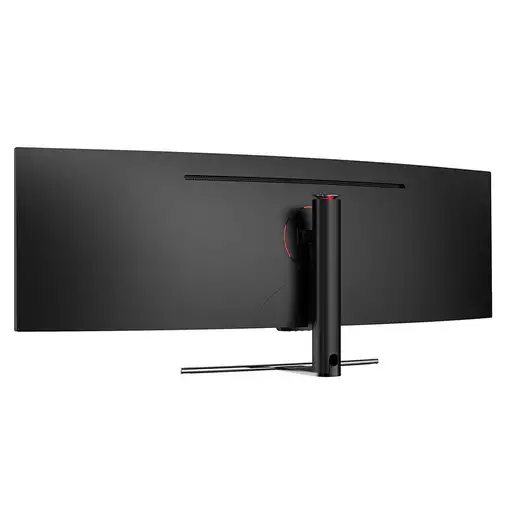 LC-Power LC-M49-DFHD-144-C-Q pantalla para PC 124,5 cm (49") 3840 x 1080 Pixeles