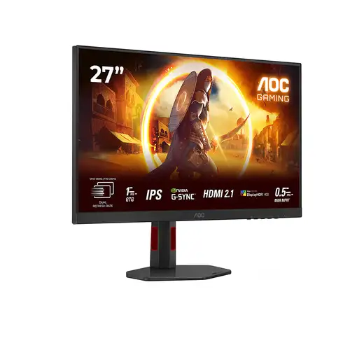 AOC G4 U27G4R pantalla para PC 68,6 cm (27") 3840 x 2160 Pixeles 4K Ultra HD