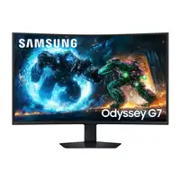 Samsung G75F pantalla para PC 94 cm (37") 3840 x 2160 Pixeles 4K Ultra HD LCD