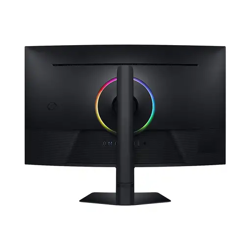 Samsung G75F pantalla para PC 94 cm (37") 3840 x 2160 Pixeles 4K Ultra HD LCD