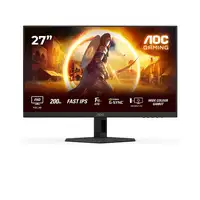AOC G4 27G4HRE pantalla para PC 68,6 cm (27") 1920 x 1080 Pixeles Full HD LED