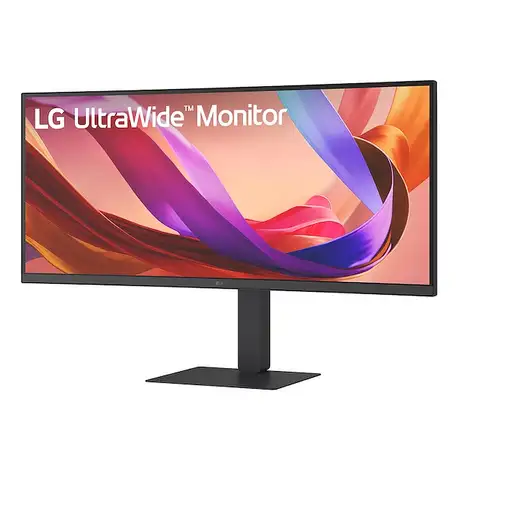 LG 34U650A-B pantalla para PC 86,4 cm (34") 3440 x 1440 Pixeles Wide Quad HD LCD