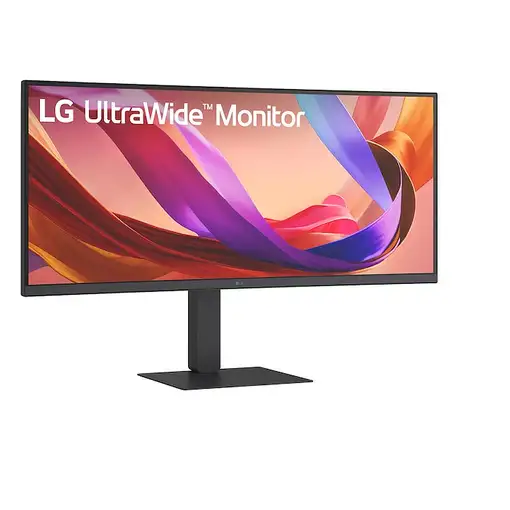 LG 34U650A-B pantalla para PC 86,4 cm (34") 3440 x 1440 Pixeles Wide Quad HD LCD