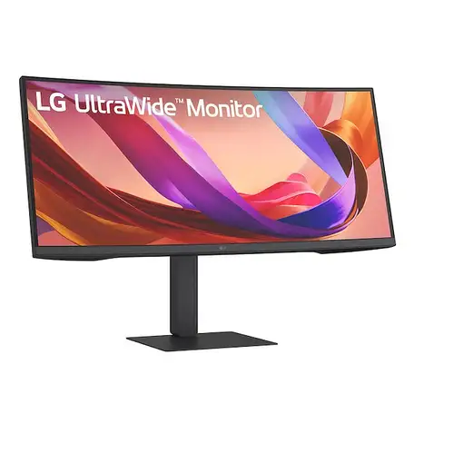 LG 34U650A-B pantalla para PC 86,4 cm (34") 3440 x 1440 Pixeles Wide Quad HD LCD