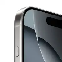 Apple iPhone 16 Pro 16 cm (6.3\) SIM doble iOS 18 5G USB Tipo C 256 GB Blanco