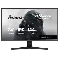 iiyama G2441HSU-B1 pantalla para PC 60,5 cm (23.8") 1920 x 1080 Pixeles Full HD