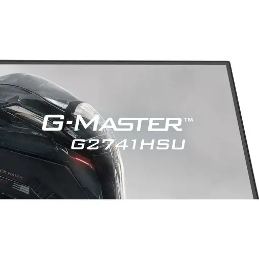 iiyama G-MASTER G2741HSU-B1 pantalla para PC 68,6 cm (27") 1920 x 1080 Pixeles