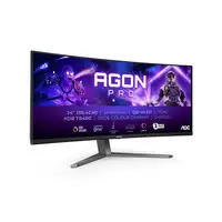AOC AGON PRO AG346UCD para PC 86,4 cm (34") 3440 x 1440 Pixeles  UltraWide QHD