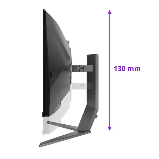 AOC AGON PRO AG346UCD para PC 86,4 cm (34") 3440 x 1440 Pixeles  UltraWide QHD