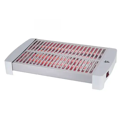 Tostadora horizontal XXL JATA TT5016. Con 5 barras. 1000 W