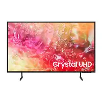 Televisor LED 43" 4K Ultra HD Negro Smart UE43DU7192UXXH SAMSUNG