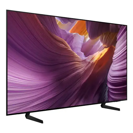 Televisor OLED 83" 4K Ultra HD Negro Smart QE83S85FAEXXH SAMSUNG