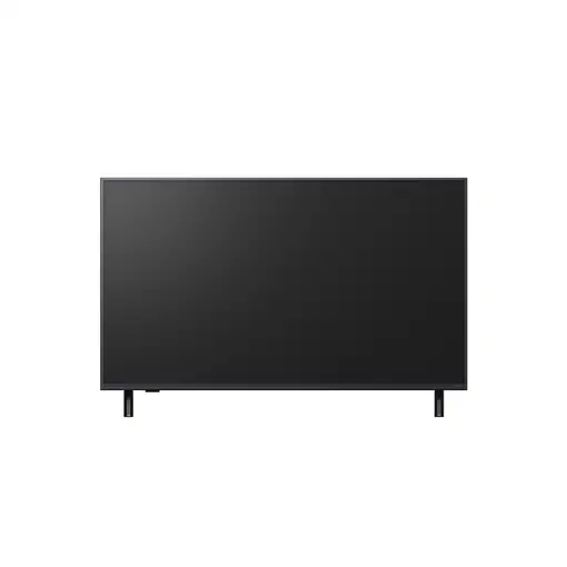Televisor QNED 43" 4K Ultra HD Negro Smart 43QNED82A3B LG