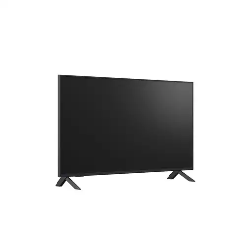 Televisor QNED 43" 4K Ultra HD Negro Smart 43QNED82A3B LG