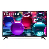 Televisor LED 55" 4K Ultra HD Negro Smart 55UA73006LA.AEUQ LG