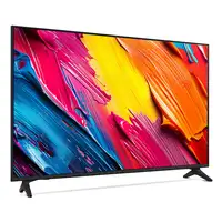 Televisor QNED 55" 4K Ultra HD Negro Smart 55QNED70A6A LG