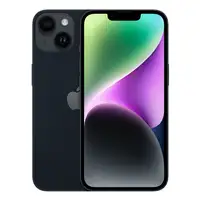 Apple iPhone 14 15,5 cm (6.1\) SIM doble iOS 16 5G 256 GB Negro