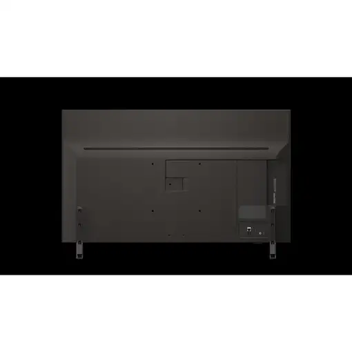 Televisor QNED 43" 4K Ultra HD Negro Smart 43QNED84A3C LG