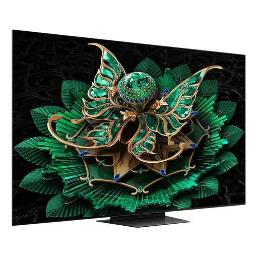 Televisor QD-Mini LED 55" 4K Ultra HD Metálico Smart 55Q7C TCL