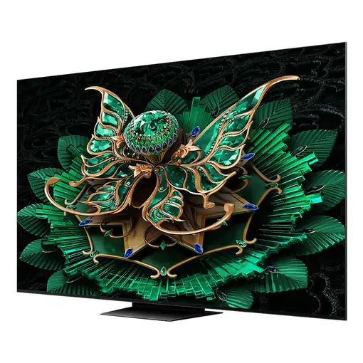 Televisor QD-Mini LED 55" 4K Ultra HD Metálico Smart 55Q7C TCL