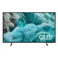 Televisor QLED 55" 4K Ultra HD Negro Smart QE55Q7F2AUXXH SAMSUNG
